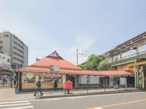 JR「日野」駅